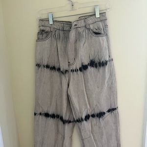 BDG Tie Dye Jeans